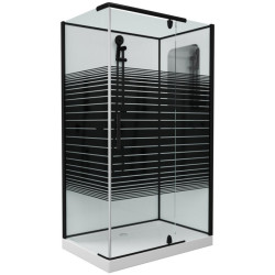 Душевая кабина Grossman GR-272Q R 120x80