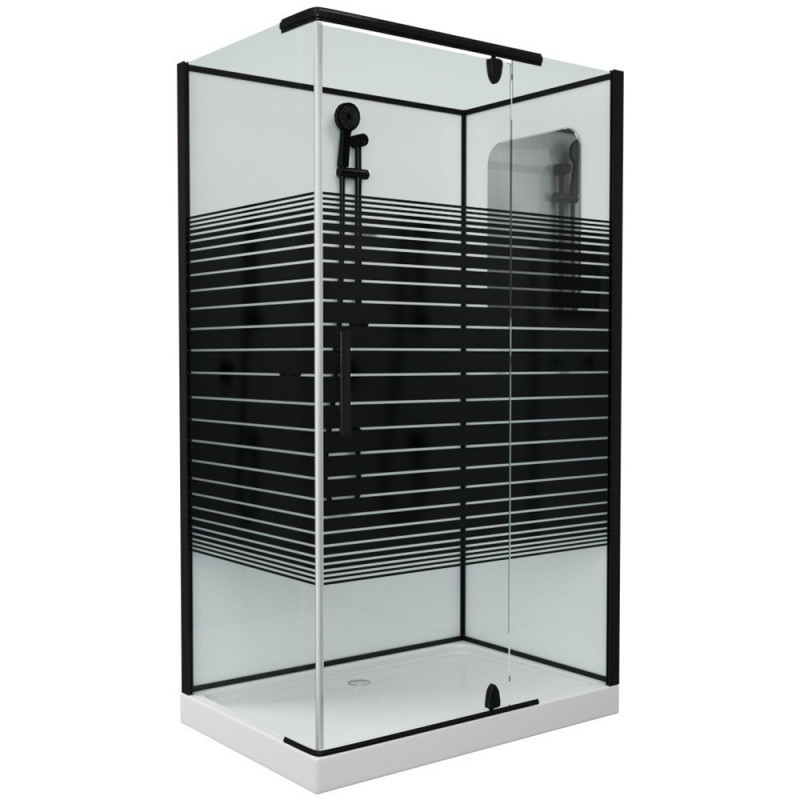 Душевая кабина Grossman GR-272Q R 120x80