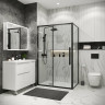 Душевая стенка Grossman Cosmo 90 200.K33.02.90.21.00