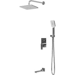 Душевая система Grossman Classic 501.K35.04.100