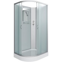 Душевая кабина Niagara Classic 120x80 R NG-3312-14RBK