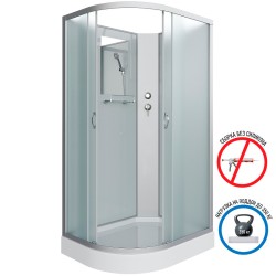 Душевая кабина Niagara Classic 120x80 R NG-3312-14RBK