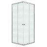 Душевой уголок Niagara Eco 80х80 NG-1008-14QMT