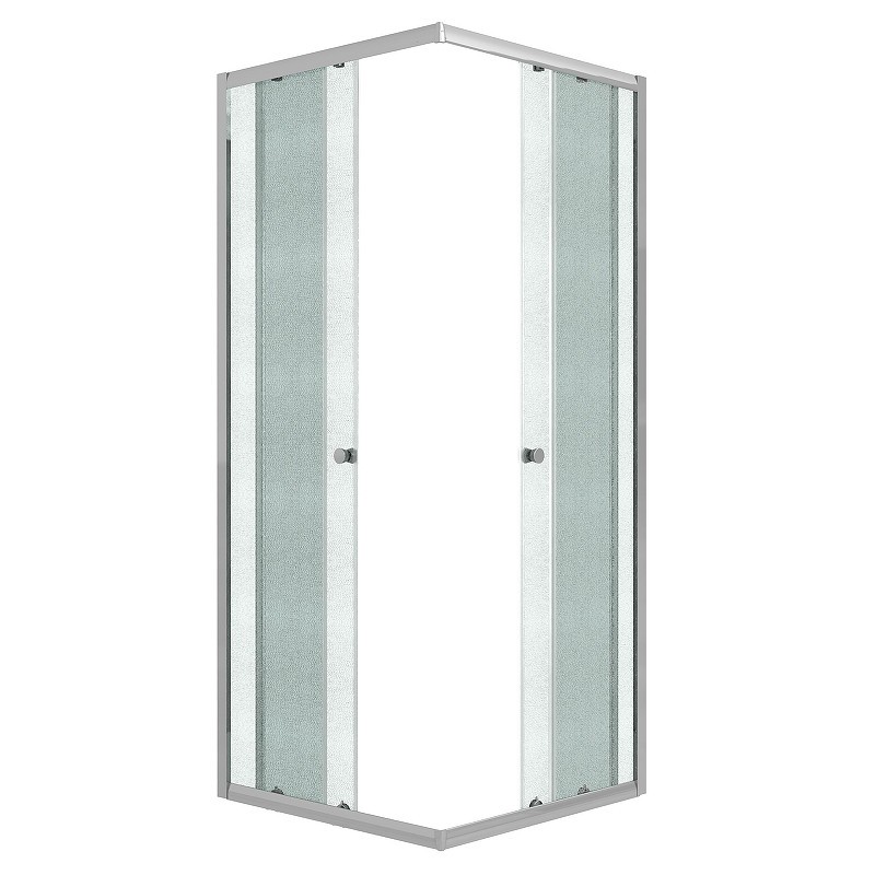 Душевой уголок Niagara Eco 80х80 NG-1008-14QMT