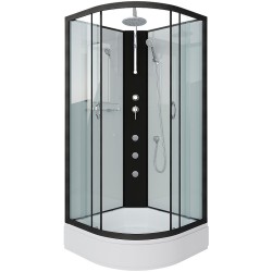 Душевая кабина Niagara Classic 90x90 NG-6701-14BKTG