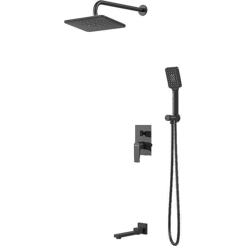 Душевая система Grossman Classic 501.K35.04.210