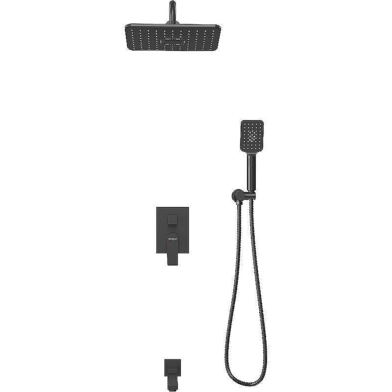 Душевая система Grossman Classic 501.K35.04.210