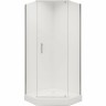 Душевой уголок Niagara Nova 100х100 NG-6634-08