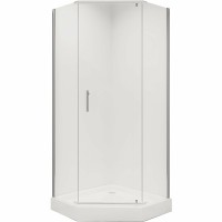 Душевой уголок Niagara Nova 100х100 NG-6634-08