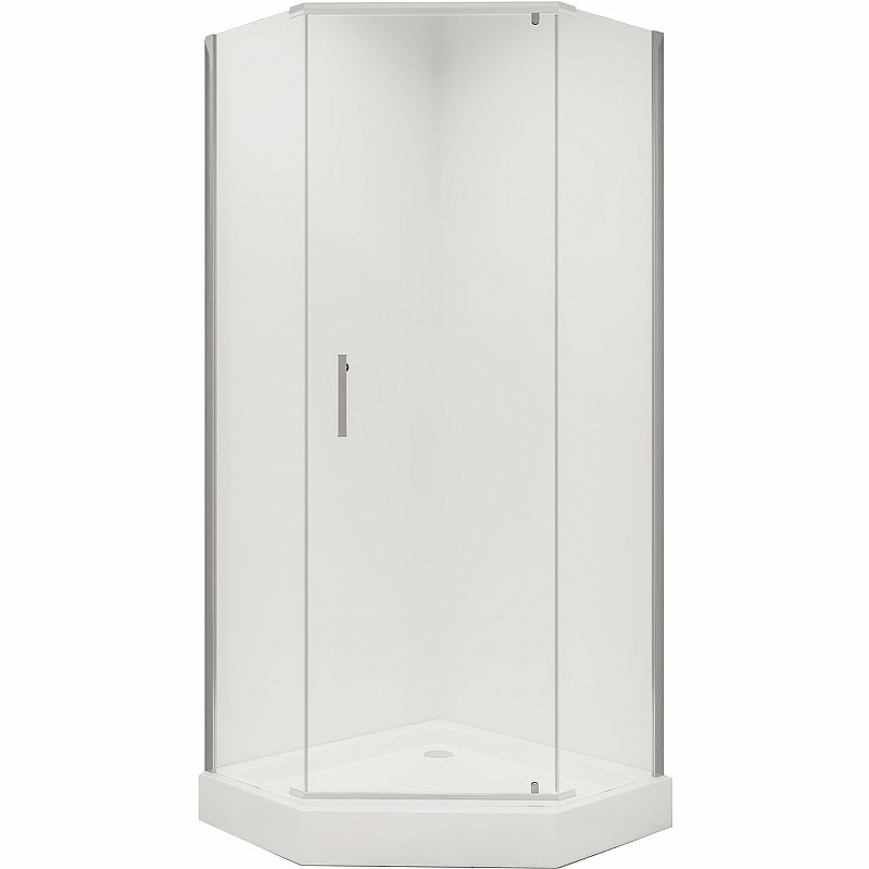 Душевой уголок Niagara Nova 100х100 NG-6634-08
