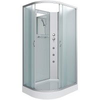 Душевая кабина Niagara Classic 120x80 R NG-3312-14RBKG