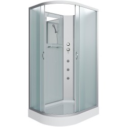 Душевая кабина Niagara Classic 120x80 R NG-3312-14RBKG
