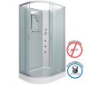 Душевая кабина Niagara Classic 120x80 R NG-3312-14RBKG