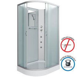 Душевая кабина Niagara Classic 120x80 R NG-3312-14RBKG