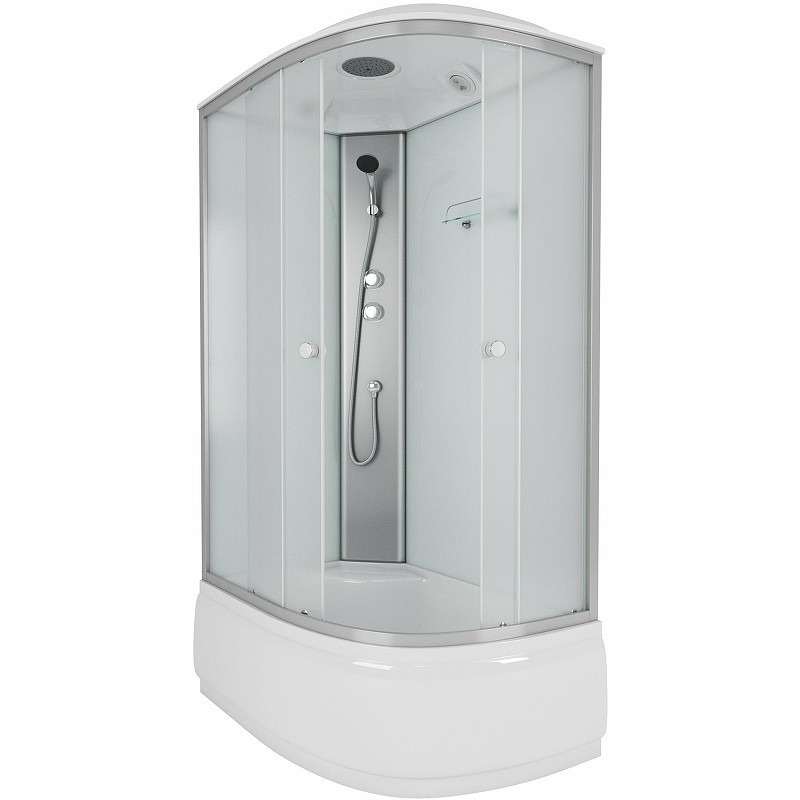 Душевая кабина Niagara Eco 120x80 L E120/80/40L/MT