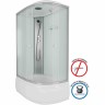 Душевая кабина Niagara Eco 120x80 L E120/80/40L/MT