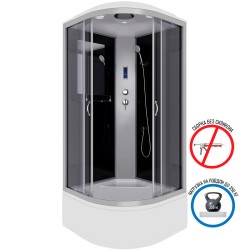 Душевая кабина Niagara Classic 100x100 NG-2509-14P