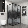Душевой уголок Niagara Eco 120х80 NG-1012-14QBLACK