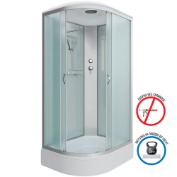 Душевая кабина Niagara Classic 100х90 R NG-33094R