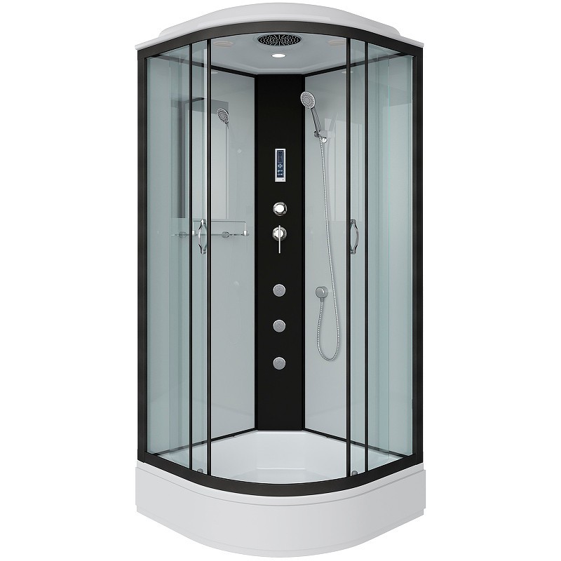 Душевая кабина Niagara Classic 90x90 NG-6701-14F