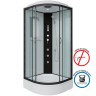Душевая кабина Niagara Classic 90x90 NG-6701-14F