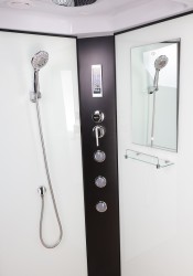 Душевая кабина Niagara Classic 90x90 NG-6701-14F