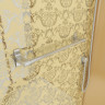 Душевая кабина Niagara Luxe NG-7799GBK 90x90