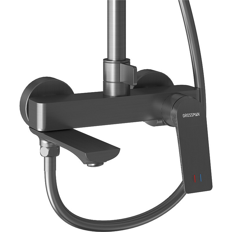 Душевая система Grossman Galaxy 500.K35.01.420