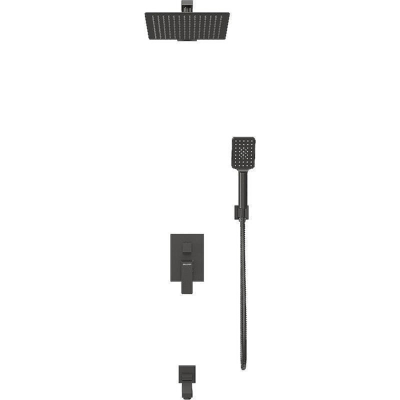 Душевая система Grossman Style 501.K35.05.210