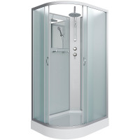 Душевая кабина Niagara Classic 120x80 R NG-3312-14RBKT