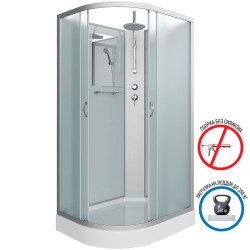 Душевая кабина Niagara Classic 120x80 R NG-3312-14RBKT