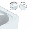 Душевая кабина Niagara Eco 120x80 R E120/80/40R/MT