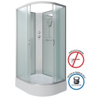 Душевая кабина Niagara Classic 120х90 L NG-33294-14LBK