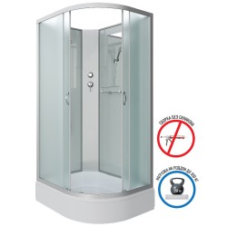 Душевая кабина Niagara Classic 120х90 L NG-33294-14LBK
