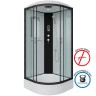Душевая кабина Niagara Classic 90x90 NG-6701-14P