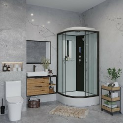 Душевая кабина Niagara Classic 90x90 NG-6701-14P