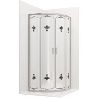 Душевой уголок Ambassador Royal 90x90 18015106