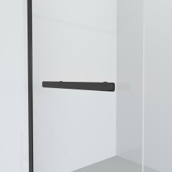 Душевая перегородка Niagara Nova 110 NG-681-11BLACK