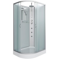 Душевая кабина Niagara Classic 120x80 R NG-3312-14RBKTG