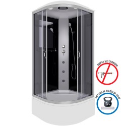 Душевая кабина Niagara Classic 100x100 NG-2509-14G