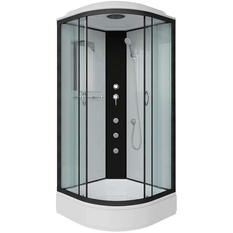 Душевая кабина Niagara Classic 90x90 NG-6701-14G
