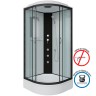 Душевая кабина Niagara Classic 90x90 NG-6701-14G