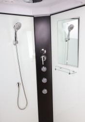 Душевая кабина Niagara Classic 90x90 NG-6701-14G