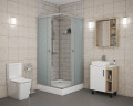 Душевой уголок Niagara Eco 80х80 NG-008-14Q