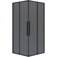 Душевой уголок Niagara Nova 80х80 NG-2822-34BLACK