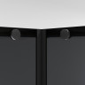 Душевой уголок Niagara Nova 80х80 NG-2822-34BLACK