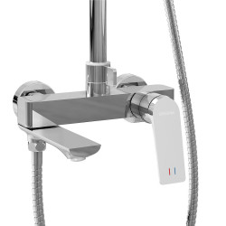 Душевая система Grossman Cosmo 500.K35.02.100