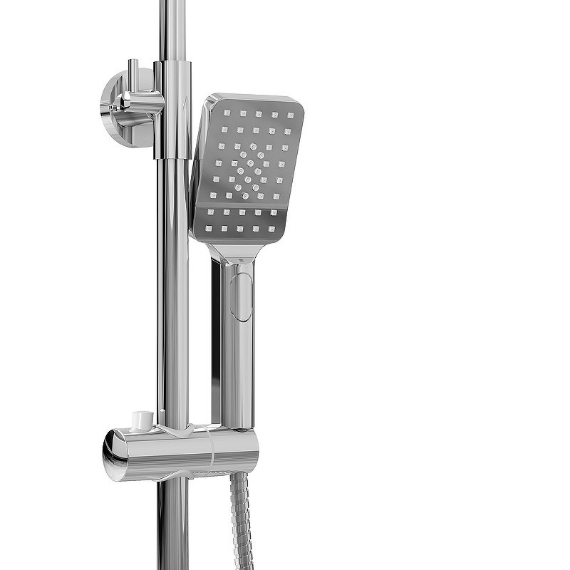 Душевая система Grossman Cosmo 500.K35.02.100