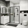 Душевая дверь Grossman Cosmo 130 100.K33.02.130.21.00