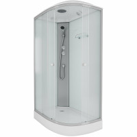 Душевая кабина Niagara Eco 120x80 L E120/80/13L/MT